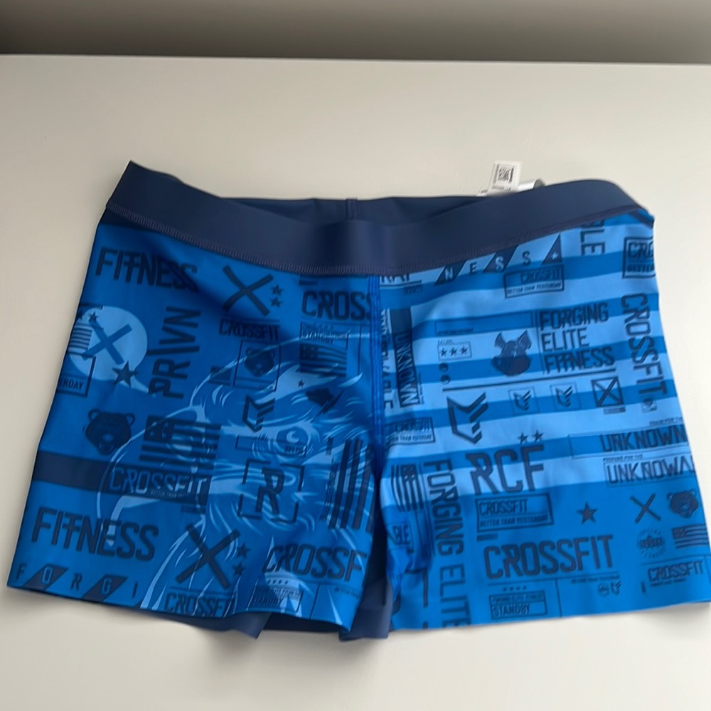 Reebok CrossFit size medium shorts